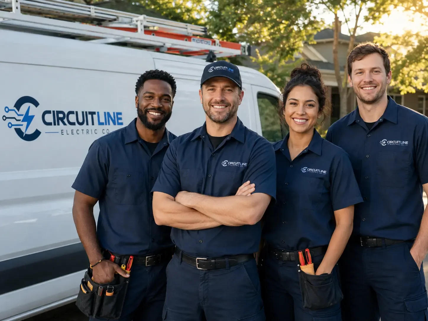 Whole Home Rewiring company in Kingsland, GA
