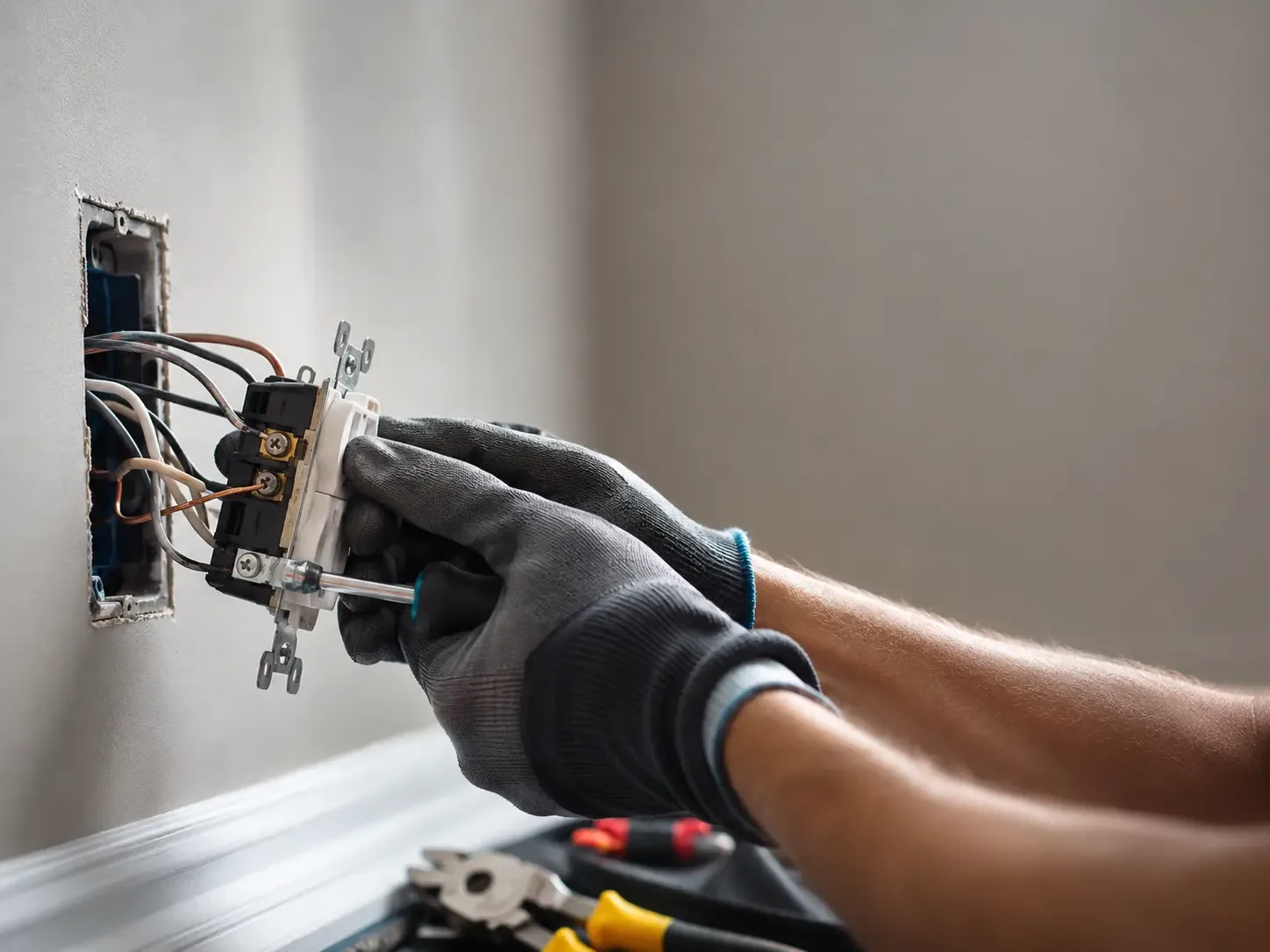Why choose Whole Home Rewiring in Kingsland, GA